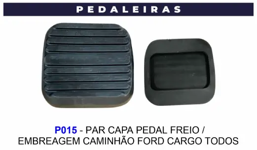PEDALEIRA P015