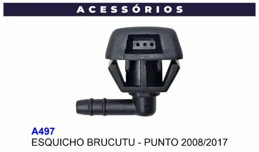 Esquicho Brucutu A497