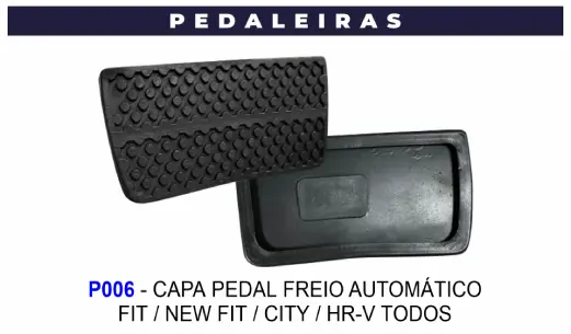 PEDALEIRA P006