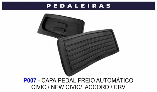 PEDALEIRA P007