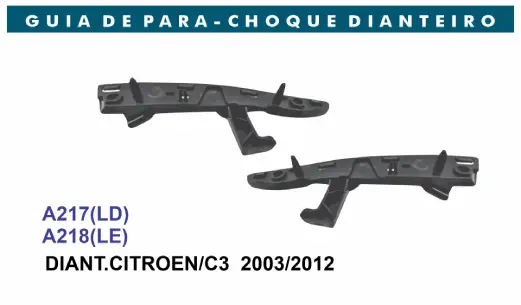 GUIA DE PARACHOQUE A217 LD