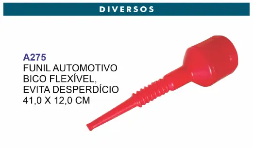 FUNIL A275