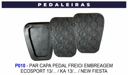 PEDALEIRA P01